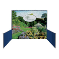 Pipe & Drape Displays Portable Booths