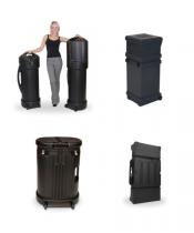 Shipping Cases  for Graphics and Displays Portable Booths