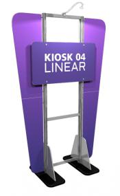Display Kiosks by New World Case, Inc.