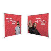 Bravo Expanding Floor Height Displays | Trade Show Booth Exhibits ...