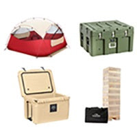 Outdoor Gear and Sporting Accessories