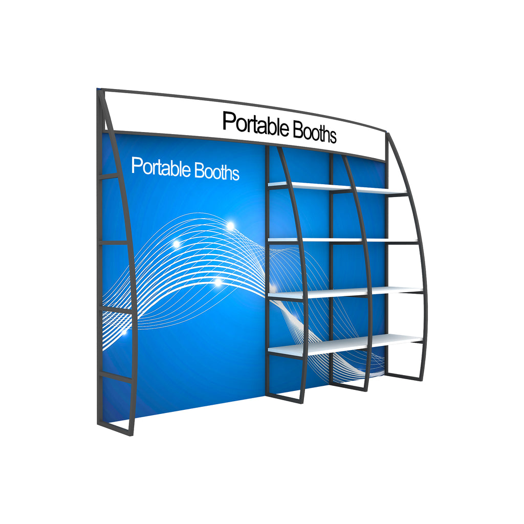 All 10x10 – Portable Booths