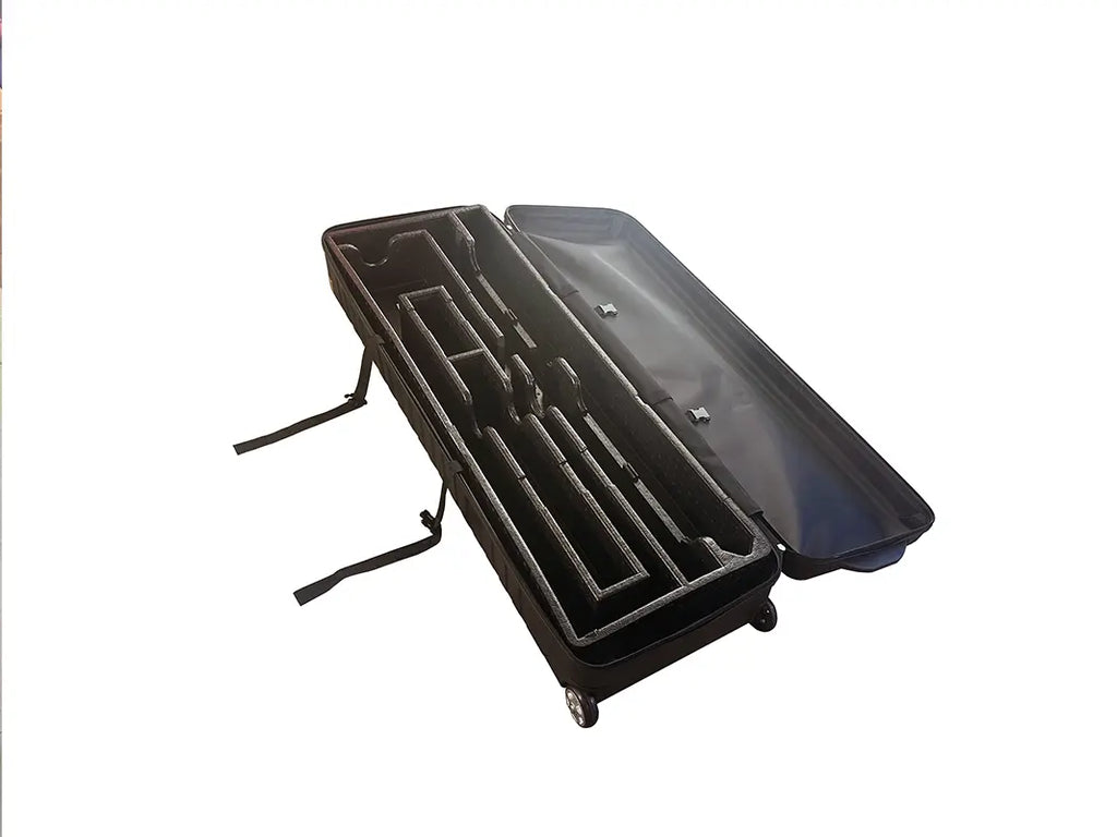 Tapered Shape Backlit 10x10 Portable Booths
