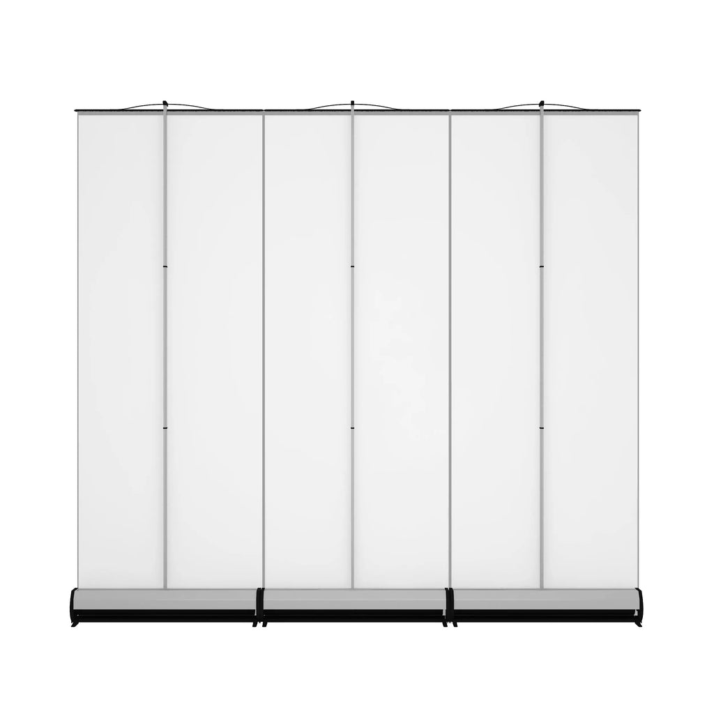 Back Wall Banner Stand - Portable Booths