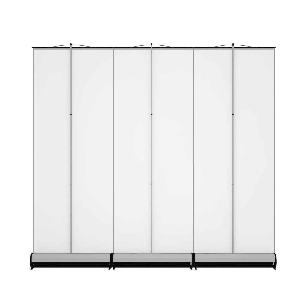 Back Wall Banner Stand - Portable Booths