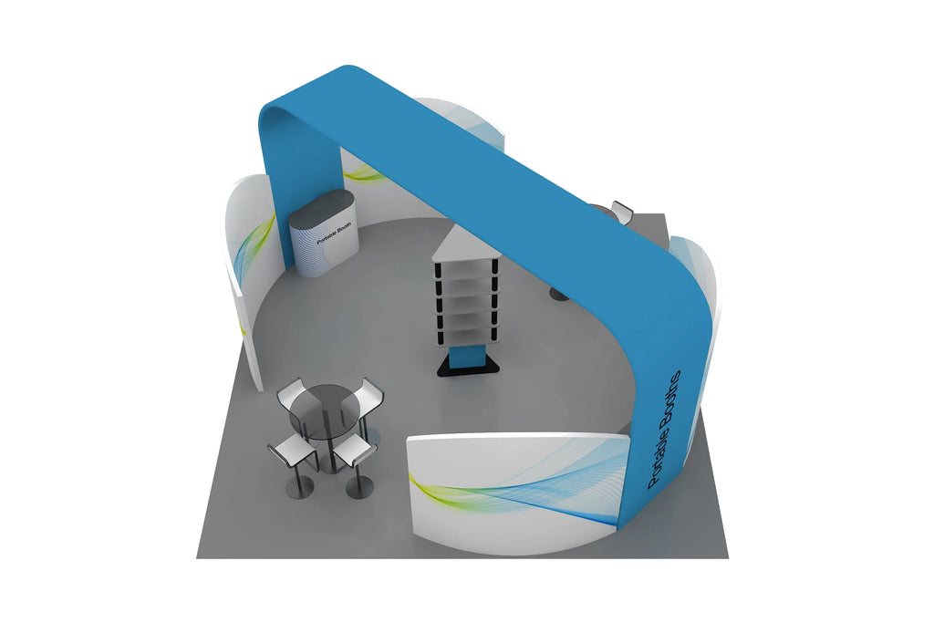 20 x 20 Exhibit Package Godfrey Group