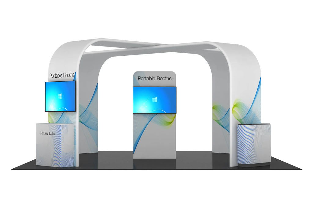 20 x 20 Exhibit Package Godfrey Group