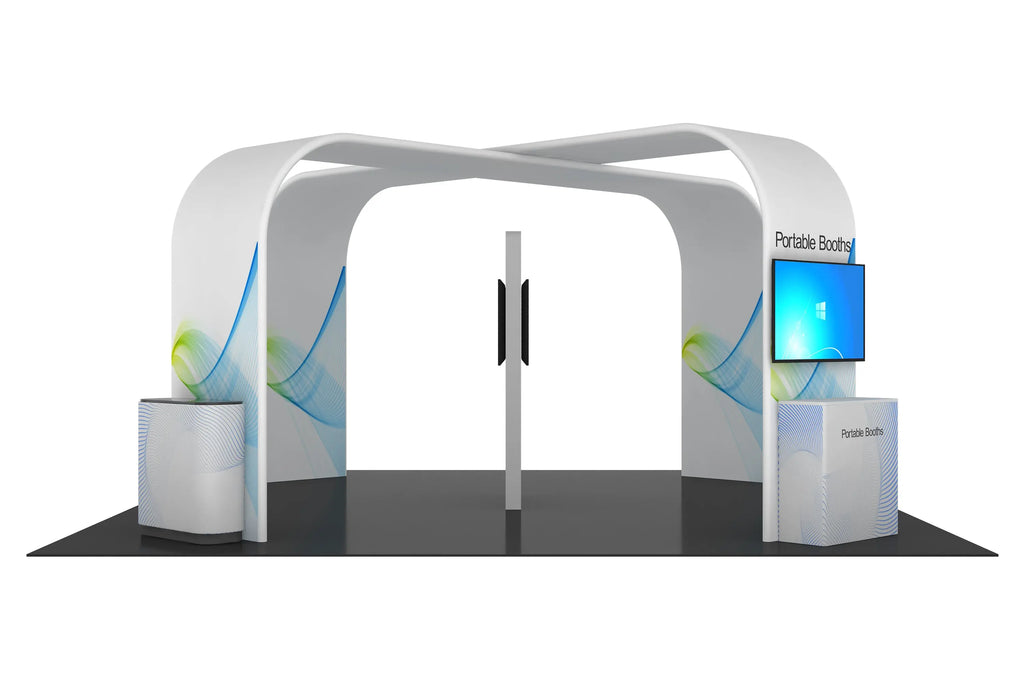 20 x 20 Exhibit Package Godfrey Group