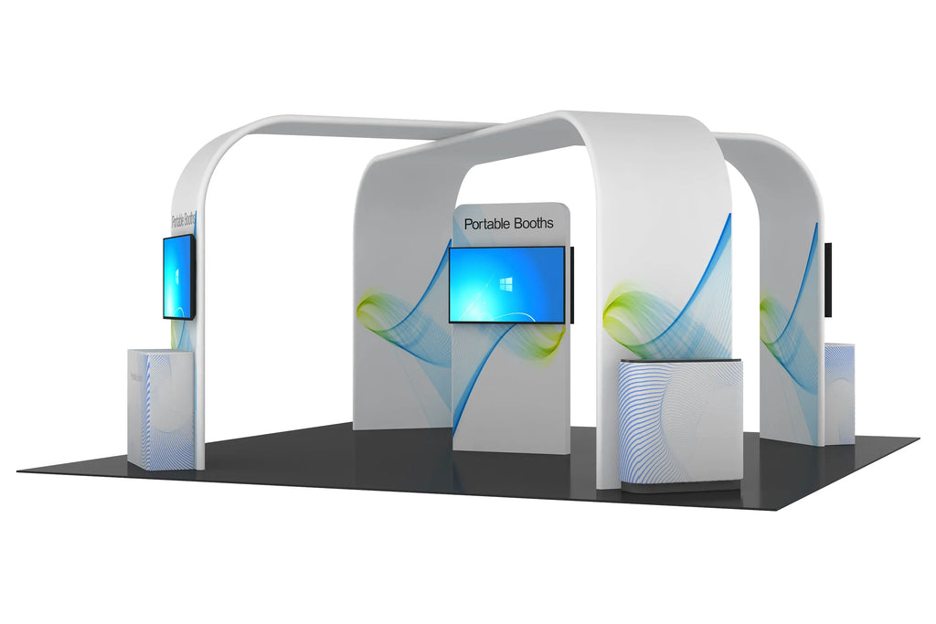 20 x 20 Exhibit Package Godfrey Group