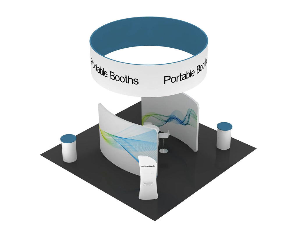 20 x 20 Exhibit Package Godfrey Group