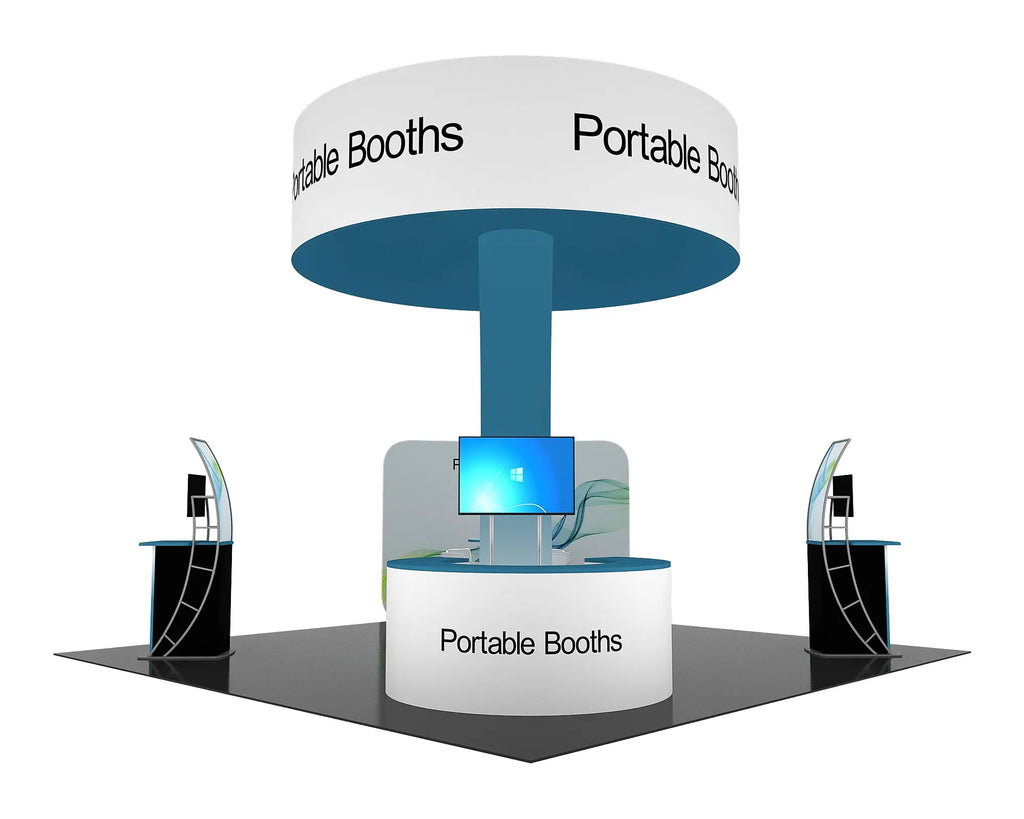 20 x 20 Exhibit Package Godfrey Group