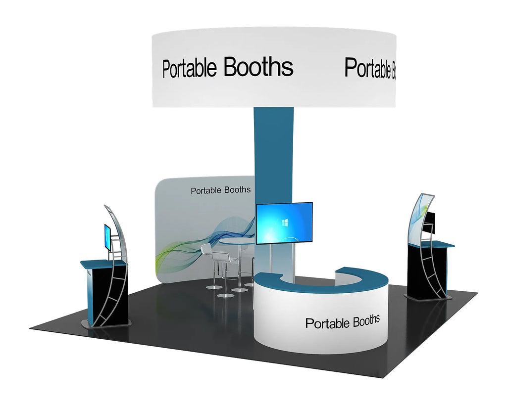 20 x 20 Exhibit Package Godfrey Group