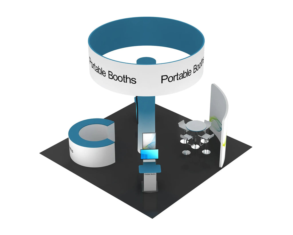 20 x 20 Exhibit Package Godfrey Group