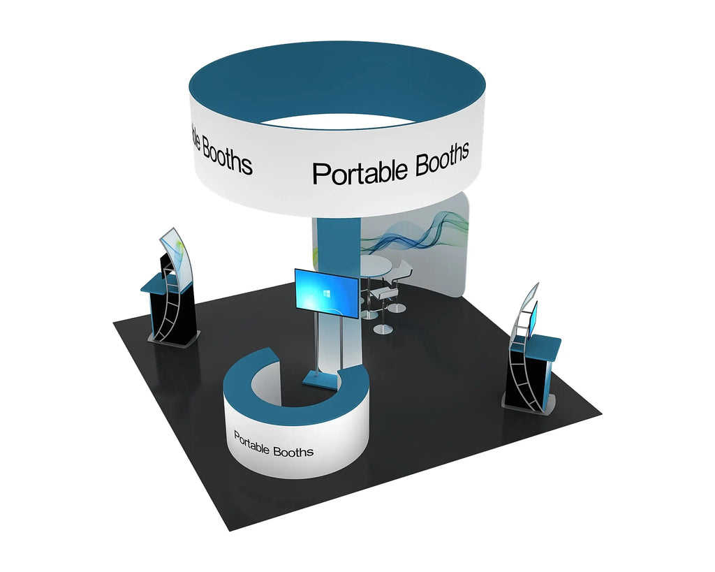20 x 20 Exhibit Package Godfrey Group