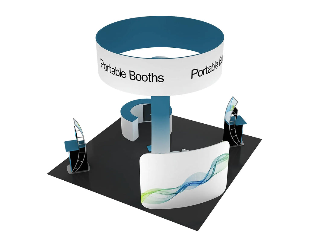 20 x 20 Exhibit Package Godfrey Group