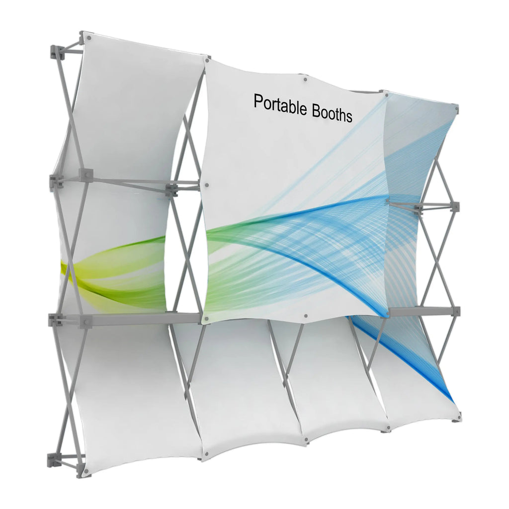 Pop-Up Trade Show Displays | Pop-Up Display Stands – Portable Booths