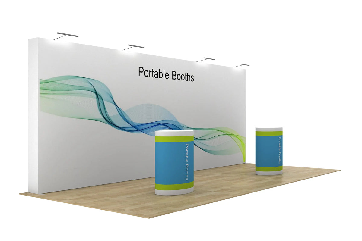 Fabric Pop Up Display Trade Show Pop Up Booth Portable Booths Fabric pop up display trade show pop up booth portable booths