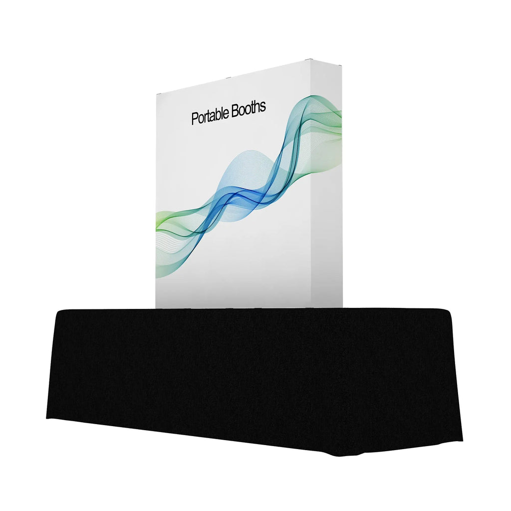 6'w Fabric Pop Up Display Package - Portable Booths