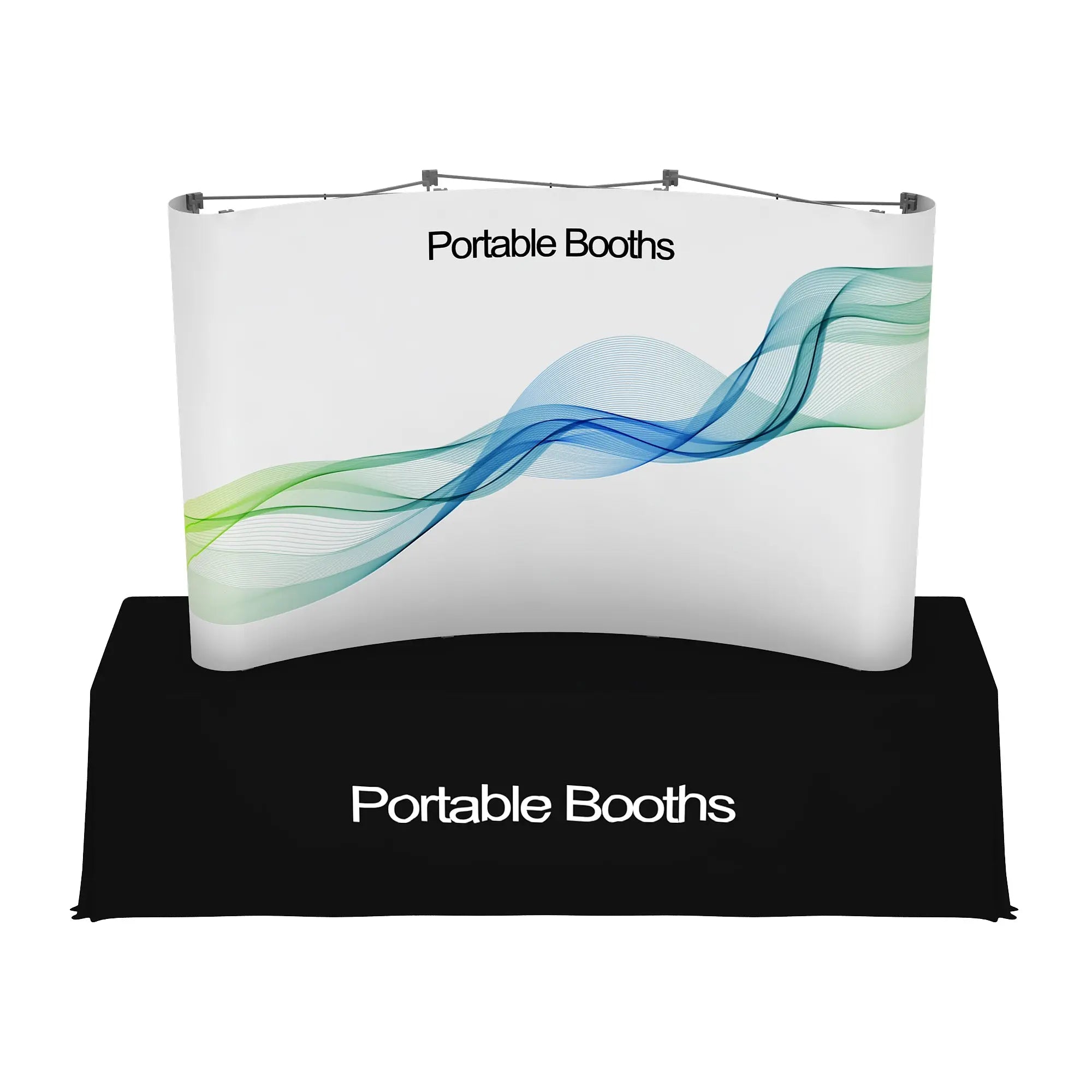 Table Top Pop-Up Display | Table Display For Events – Portable Booths