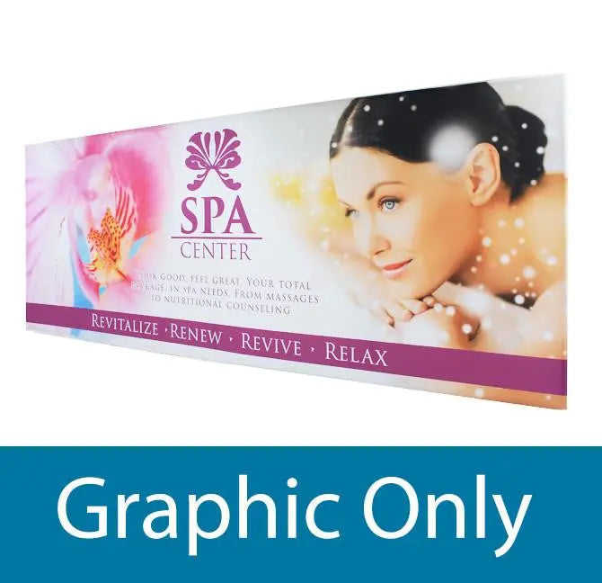 Replacement Graphic for TFF-208-II, Double Sided - Godfrey Group