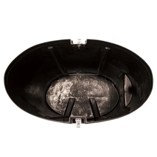Arise Oval Shipping Case with Wheels- ID 22.75 x 17.5 x 38.5H Arise