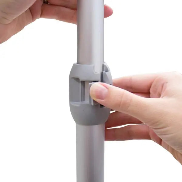 Bravo 10' Adjustable Banner Display Kit Bravo