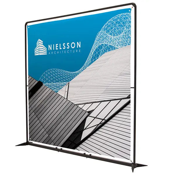 8.5' FrameWorx Banner Display Kit Portable Booths