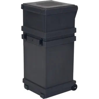Orbus OC-HOP Square Shipping Case with wheels Orbus Display Shipping Cases