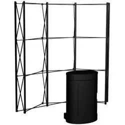 Arise 8' Curved Pop Up Display Hardware Kit Arise