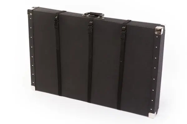 NW Double Banner Stand Shipping Case 38x24x4 NW Displays