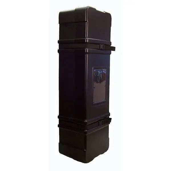 EXPO Telescoping Trade Show Shipping Case 53x15x12 New World Case