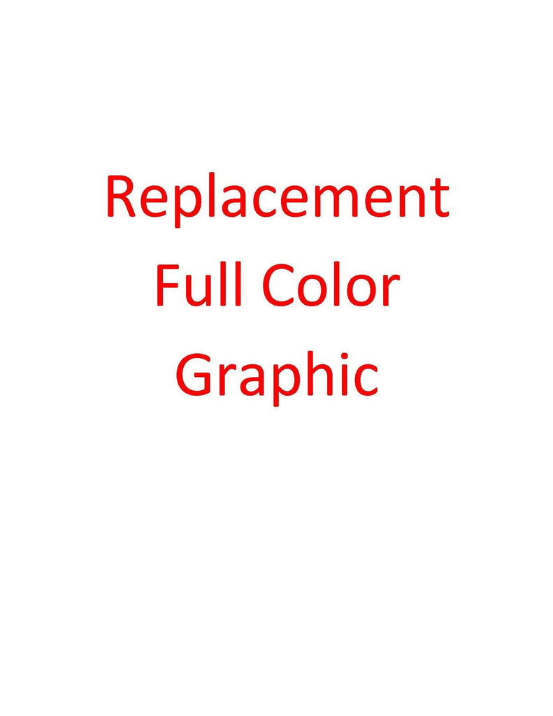Replacement graphics for SS-MULTI-F-II - Godfrey Group