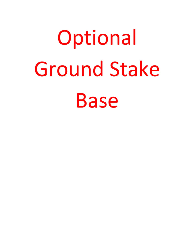Ground stake base - Godfrey Group