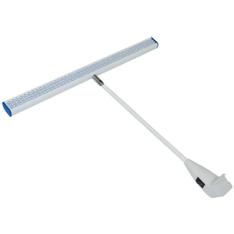 LED arm light for backwall - Godfrey Group