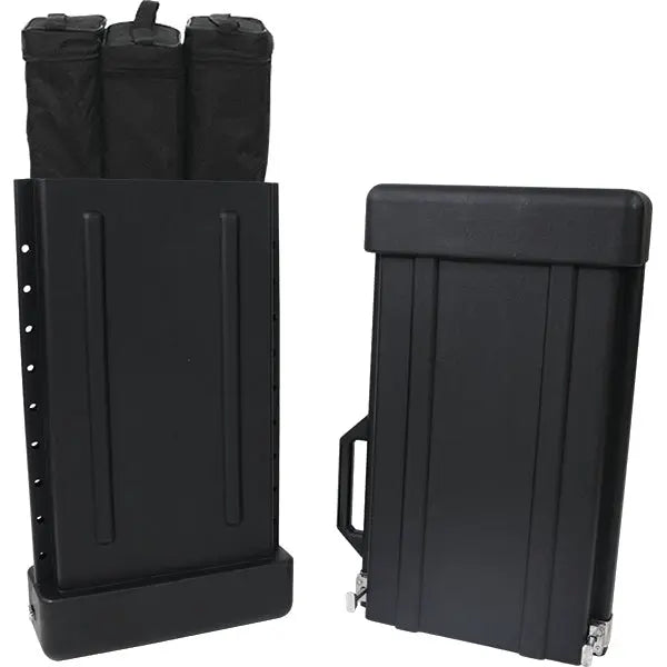 OCB2 Adjustable Banner Stand Shipping Case NW Displays and exhibits
