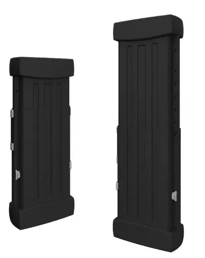OCB2 Adjustable Banner Stand Shipping Case NW Displays and exhibits