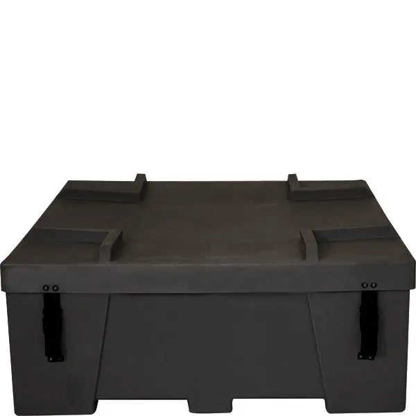 OCF2 Large Stackable Freight Case with Wheels-ID 48 x 48 x 18H New World Case