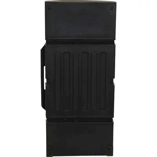 Large Display Shipping Case with Wheels- ID 46.5 x 23.25 x 7.625 NW Displays and exhibits