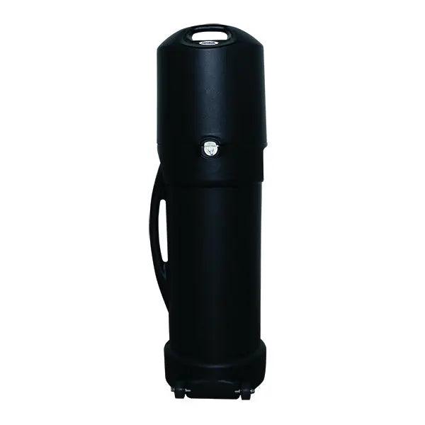 Orbus OCL Round Graphic Case with Wheels-ID 50"H x 13.5" Dia. NW Displays and exhibits