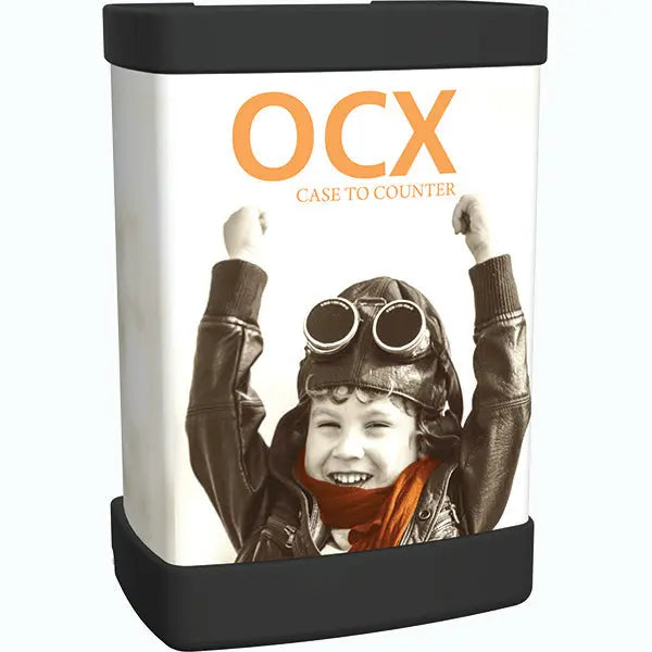 Orbus OCX Shipping Case with Wheels-ID 23.5 13.07 x 35.75H New World Case