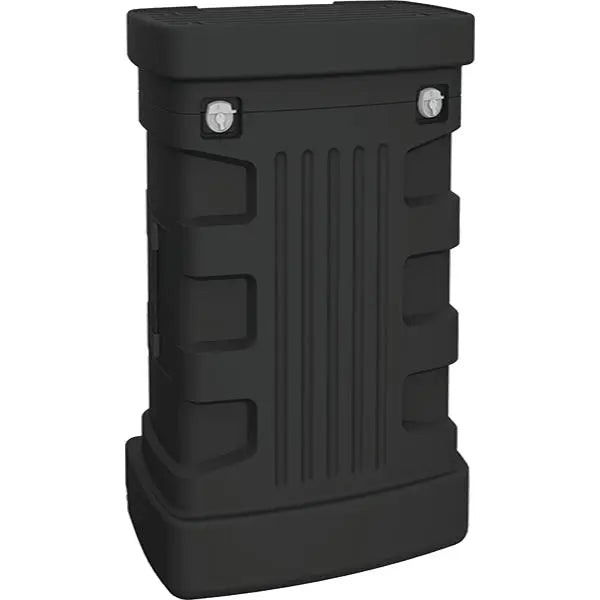 Orbus OCX Shipping Case with Wheels-ID 23.5 13.07 x 35.75H New World Case