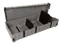 Telescoping Trade show Panel Case 63x26x10 New World Case