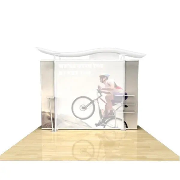 Replacement Straight Fabric Side Panels – Portable Booths