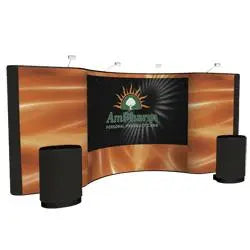 Arise 20' Combination Display Front Mural Kit Arise
