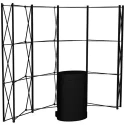 Arise 10' Curved Pop Up Display Hardware Kit Arise