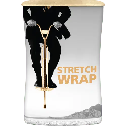 Stretch fabric wrap for case - Godfrey Group
