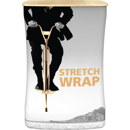 Stretch fabric wrap for case - Godfrey Group