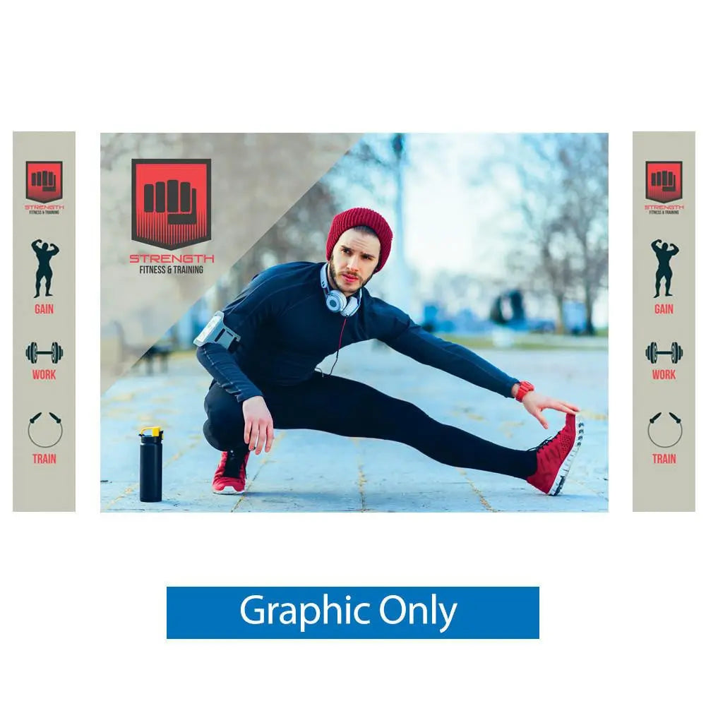 Replacement Graphics for PSW-10 Backlit Display - Godfrey Group