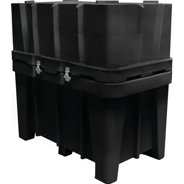 Roto-molded Freight Case NCRATE - ID 55 x 42.75 x 50.62H Portable Booths