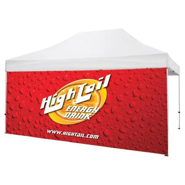 15' Double Sided Tent Backwall - Godfrey Group